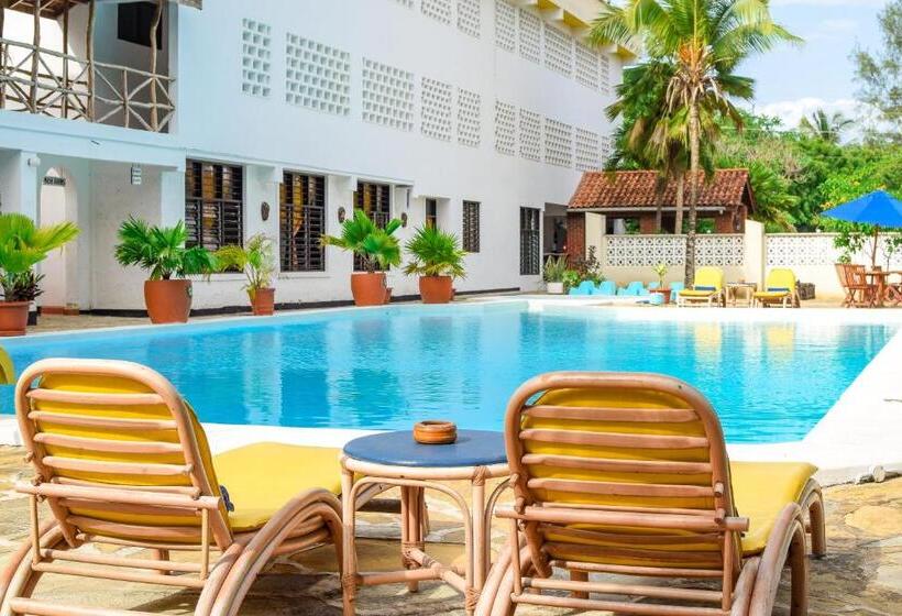 Kahama Hotel Mombasa