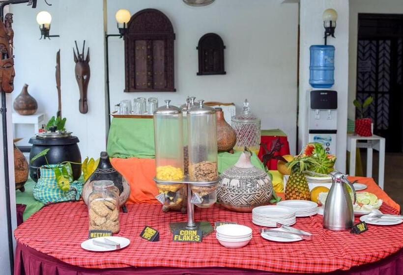 Kahama Hotel Mombasa