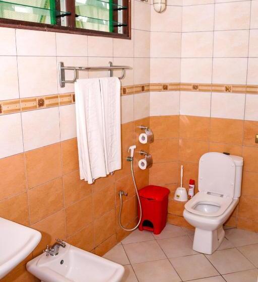 Kahama Hotel Mombasa