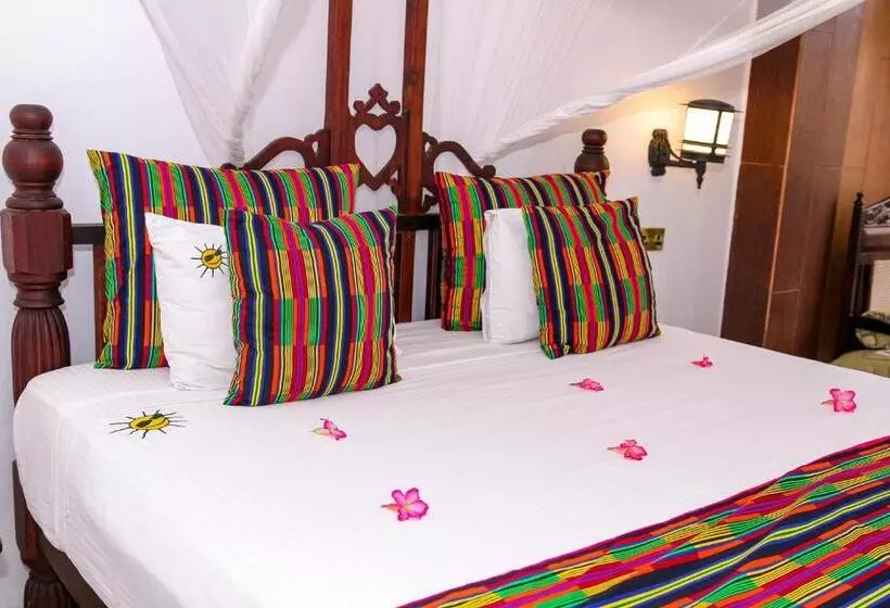 Kahama Hotel Mombasa