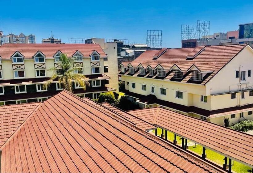 Midland Hotel Nakuru