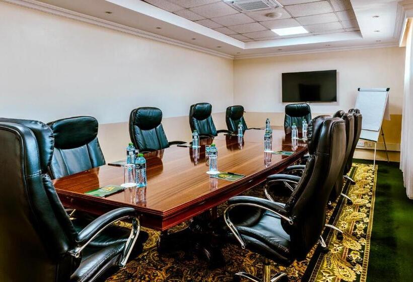 Midland Hotel Nakuru