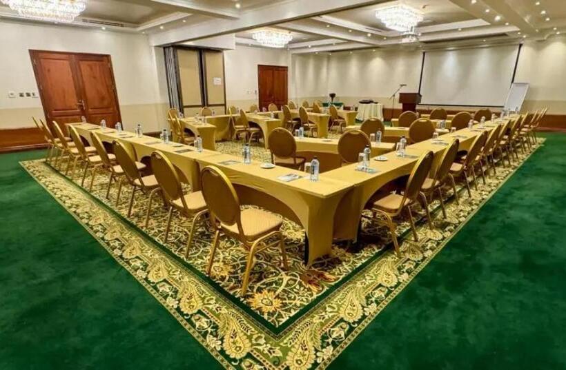 Midland Hotel Nakuru