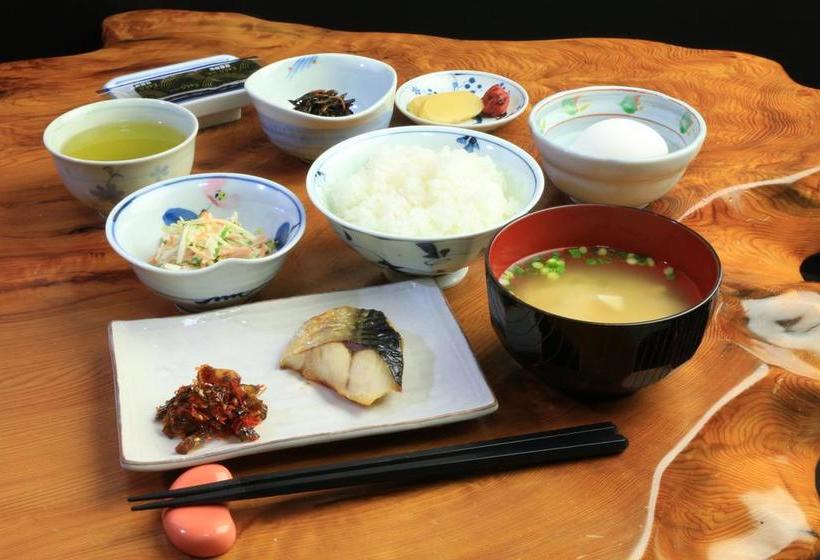 Ryokan Minshuku Yakusugisou