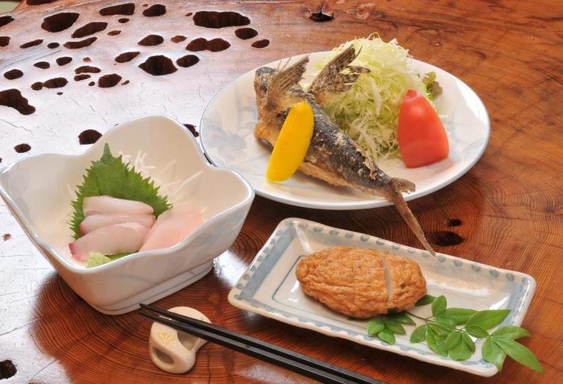 Ryokan Minshuku Yakusugisou