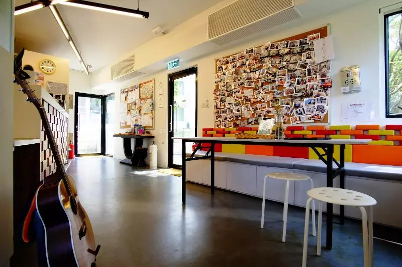 Yha Jockey Club Mt. Davis Youth Hostel