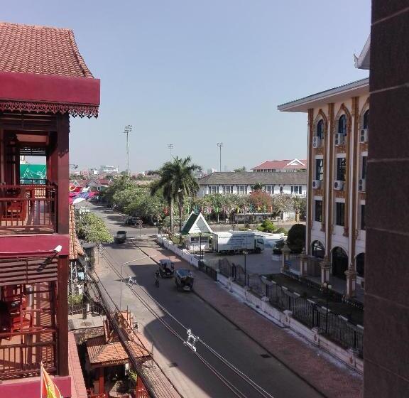 הוסטל Faa Apartment