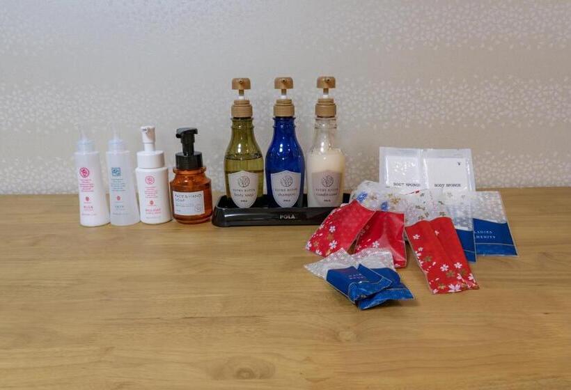 旅馆 Residence Hotel Takayama Station