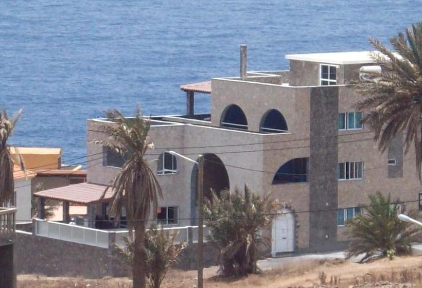 B&b Coração Ponta Do Sol