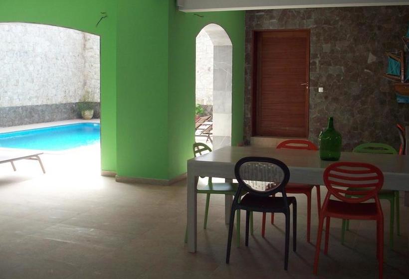 B&b Coração Ponta Do Sol