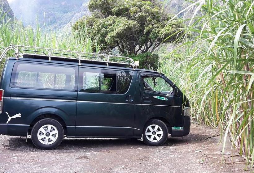 B&b Coração Ponta Do Sol