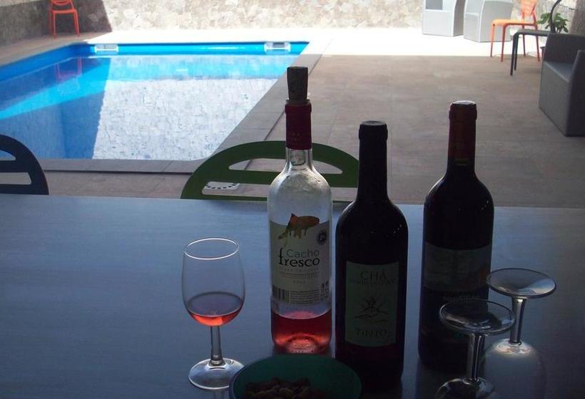 B&b Coração Ponta Do Sol