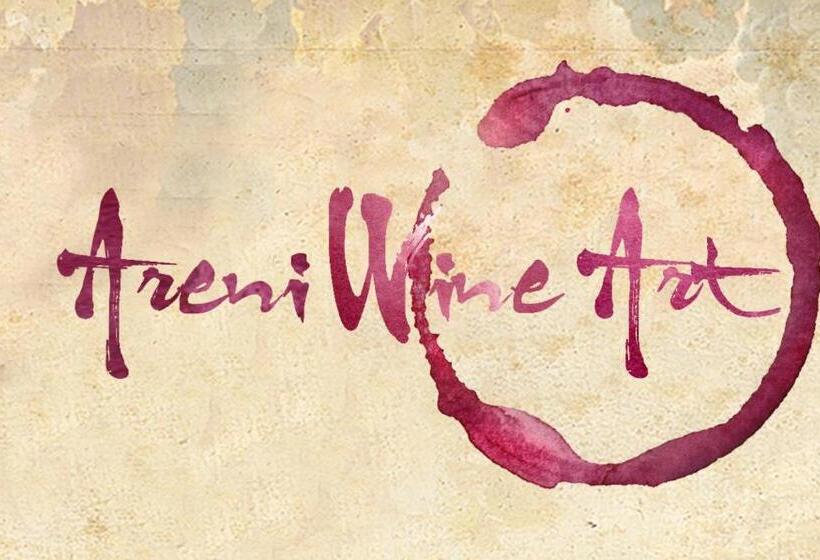 تختخواب و صبحانه Areni Wine Art