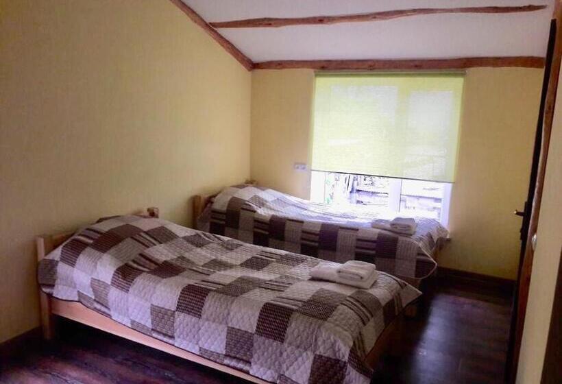 تختخواب و صبحانه Areni Wine Art