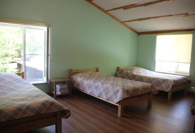 تختخواب و صبحانه Areni Wine Art