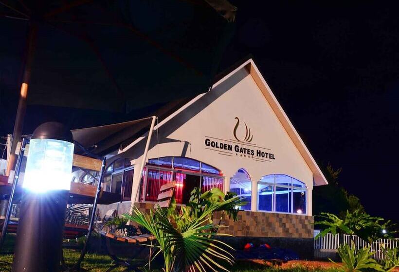 تختخواب و صبحانه Golden Gates