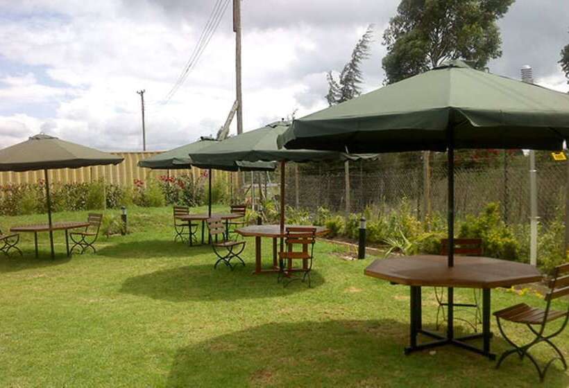 تختخواب و صبحانه Golden Gates