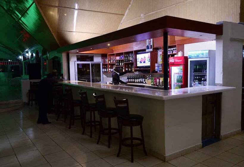 تختخواب و صبحانه Golden Gates