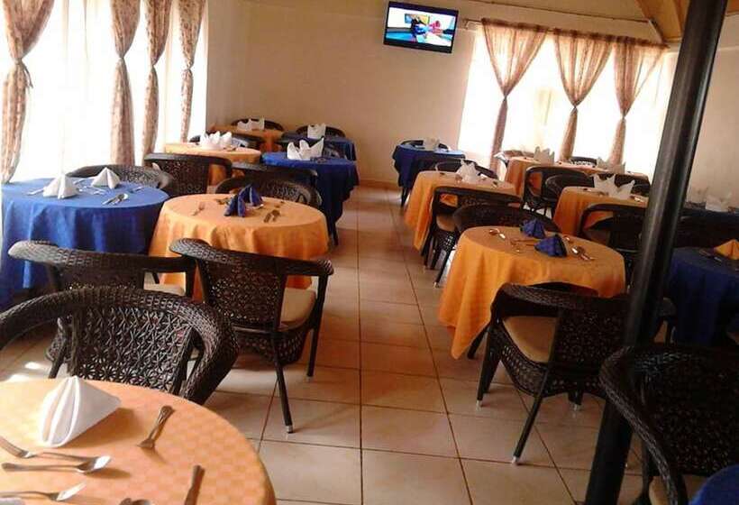 تختخواب و صبحانه Golden Gates