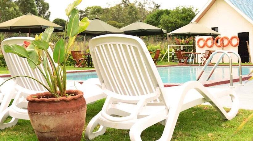 تختخواب و صبحانه Golden Gates