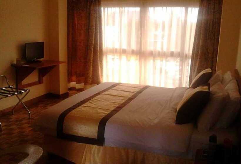 تختخواب و صبحانه Golden Gates