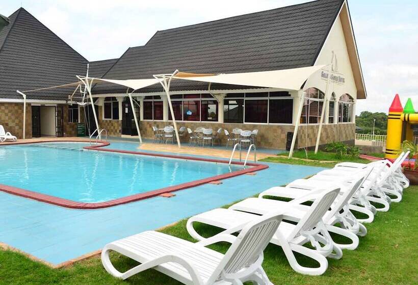 تختخواب و صبحانه Golden Gates