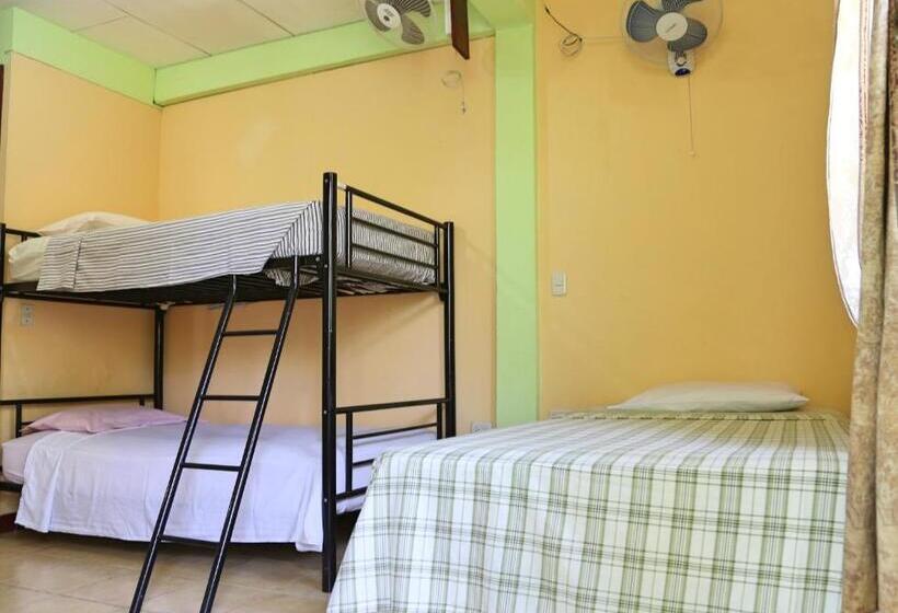 تختخواب و صبحانه Hostal San Antonio