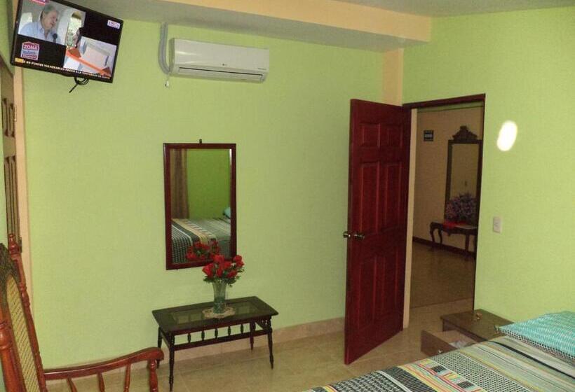 تختخواب و صبحانه Hostal San Antonio