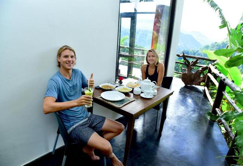 Nocleg ze śniadaniem Romance In Ella