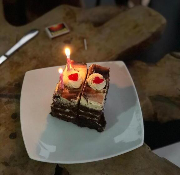 Nocleg ze śniadaniem Romance In Ella