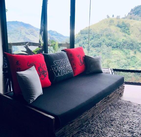 Nocleg ze śniadaniem Romance In Ella