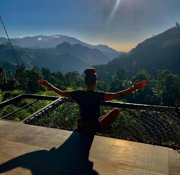 Nocleg ze śniadaniem Romance In Ella