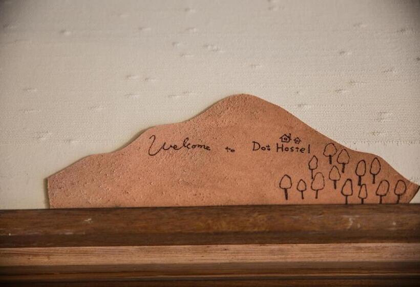 Dot Hostel Nagano