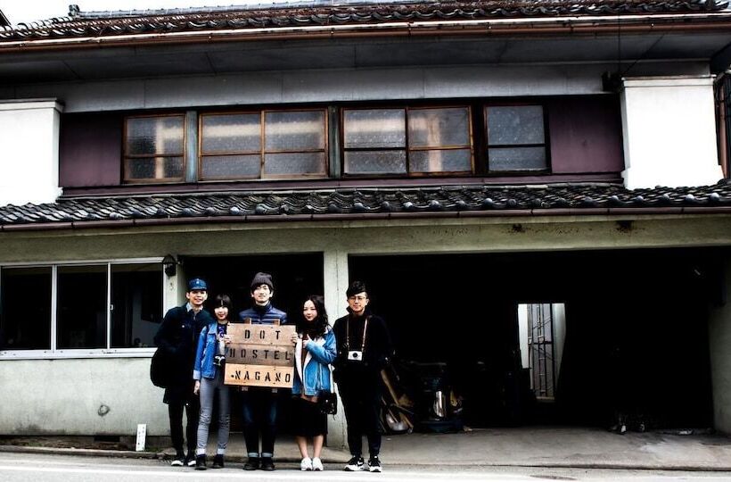 Dot Hostel Nagano