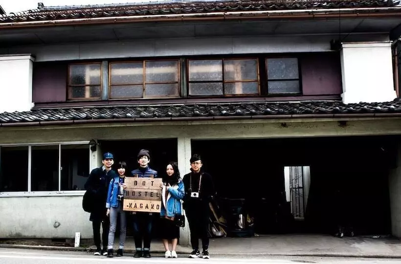 Dot Hostel Nagano