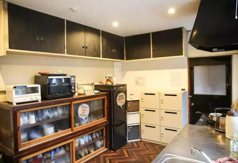 Dot Hostel Nagano