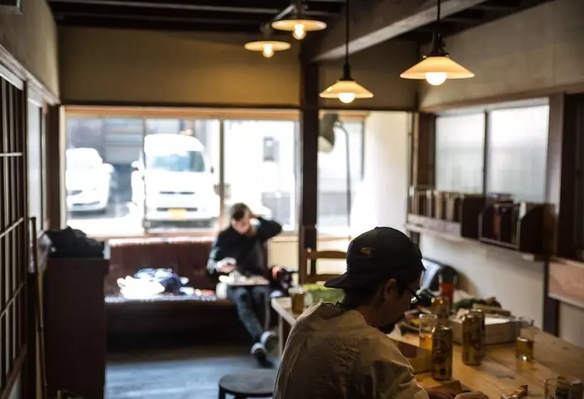 Dot Hostel Nagano