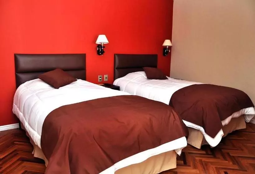 مسافرخانه Bolivian Rooms & Suites