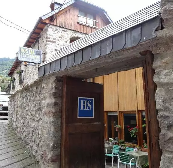 Hostal Casa Laplaza