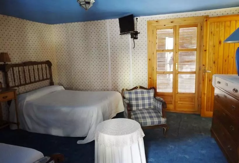 Hostal Casa Laplaza