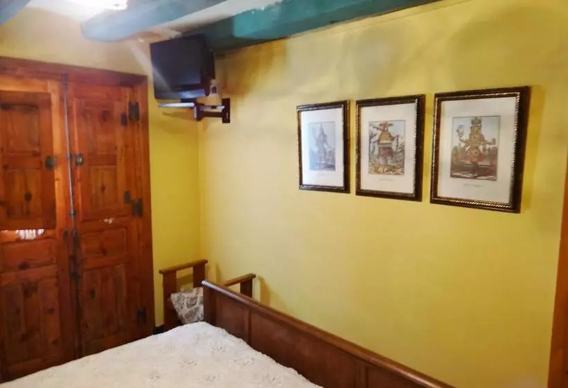 Hostal Casa Laplaza