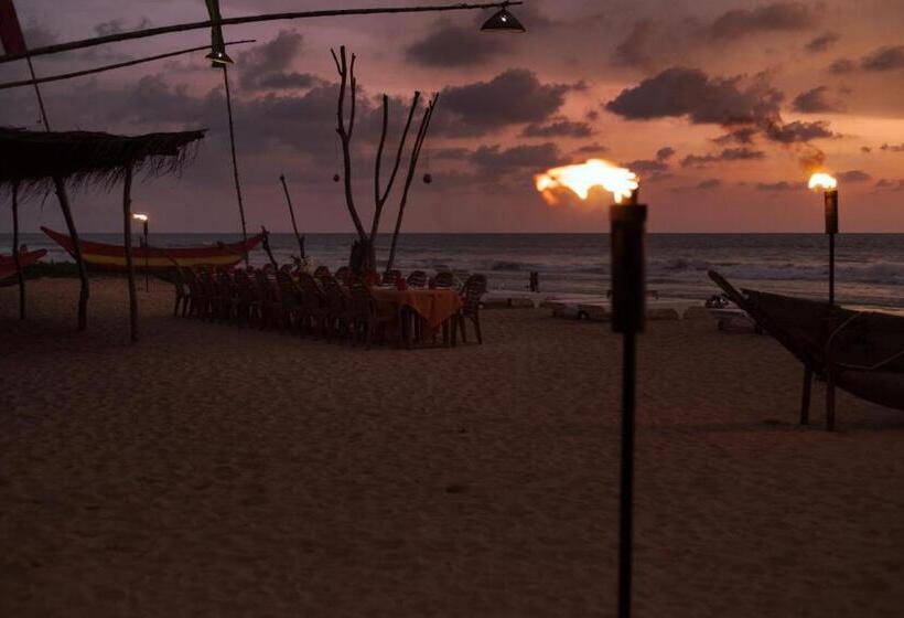 בית מלון כפרי Amal Beach