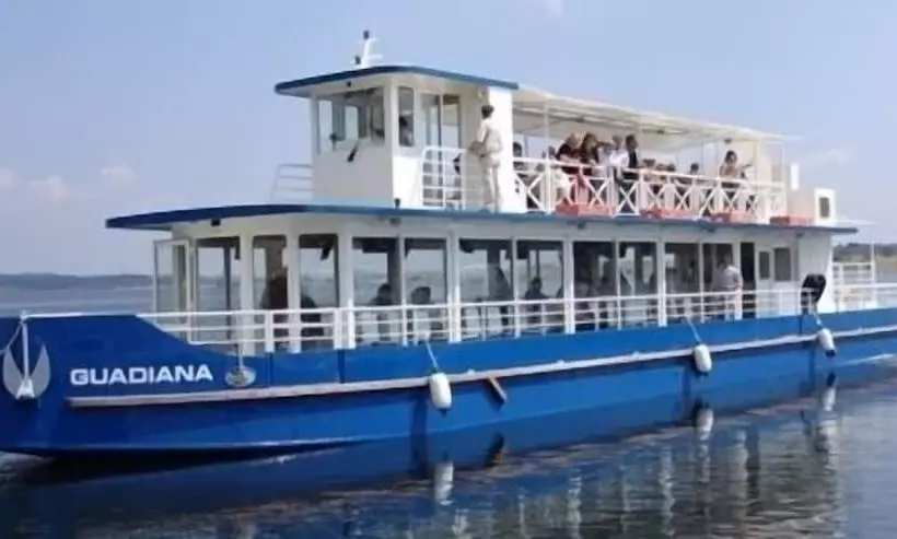 Hotelli Amieira Marina