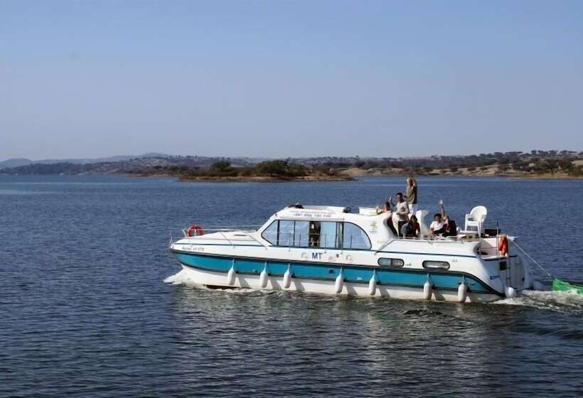 호텔 Amieira Marina