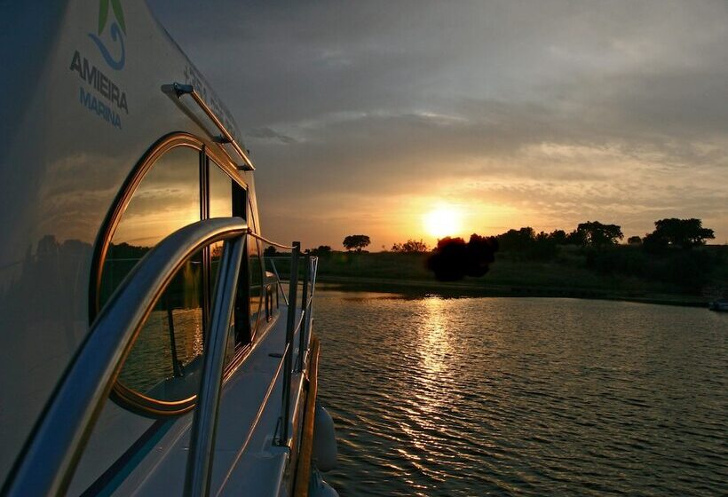 호텔 Amieira Marina