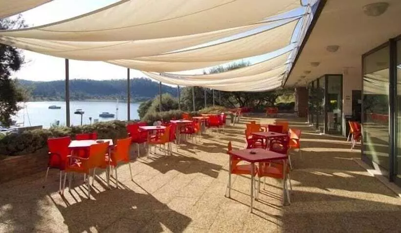 Hotelli Amieira Marina