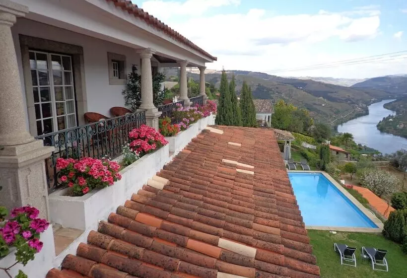 ホテル Casa De Canilhas