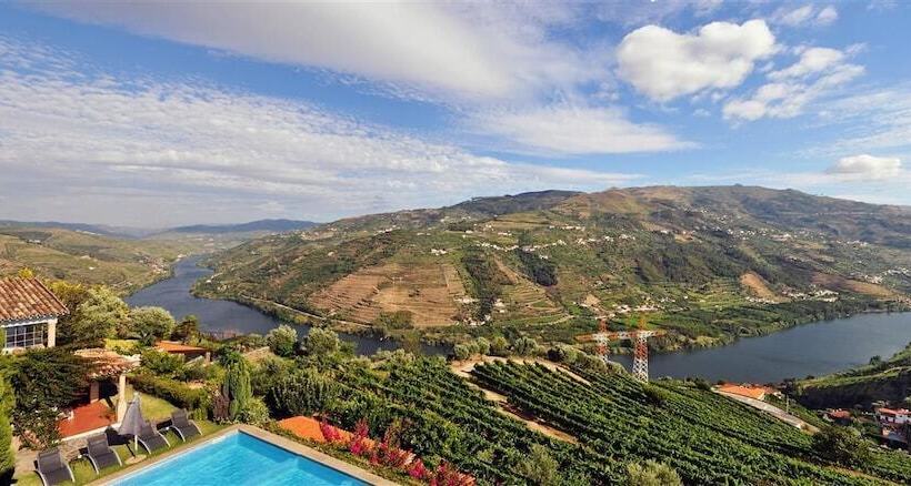 호텔 Casa De Canilhas