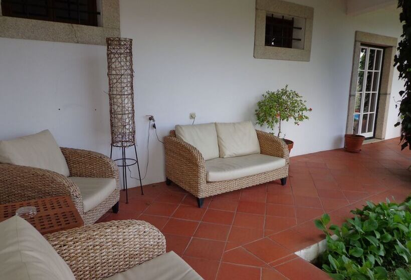 호텔 Casa De Canilhas