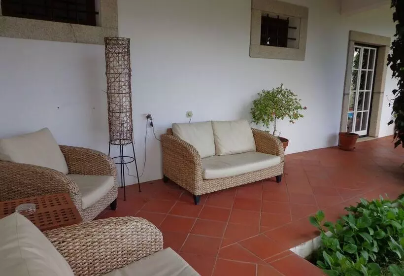 ホテル Casa De Canilhas
